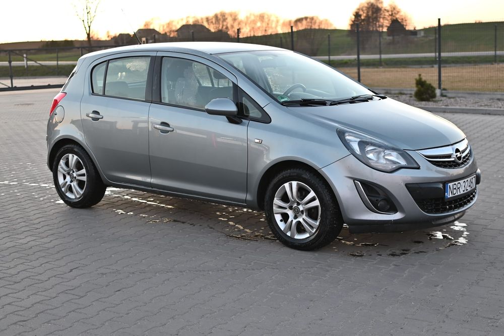 Opel Corsa 1.3 cdti