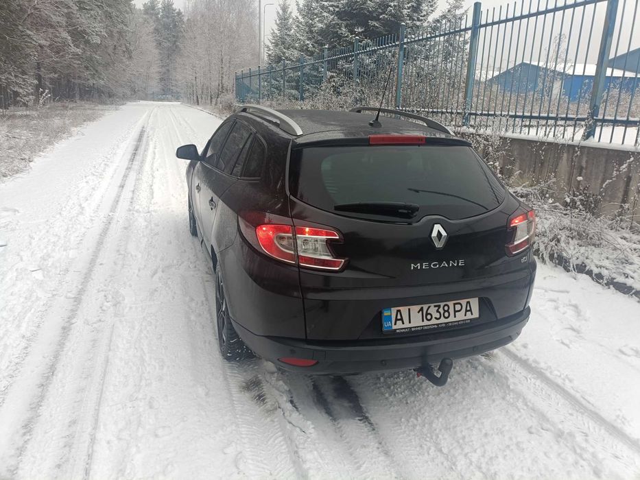 Продам Рено Меган 3
