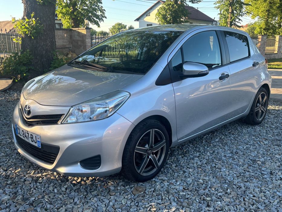 Toyota Yaris Toyota Yaris 1.4 D-4D Comfort