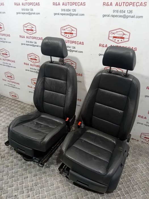Conjunto de Bancos Golf 5 V em Pele 5 Portas Original