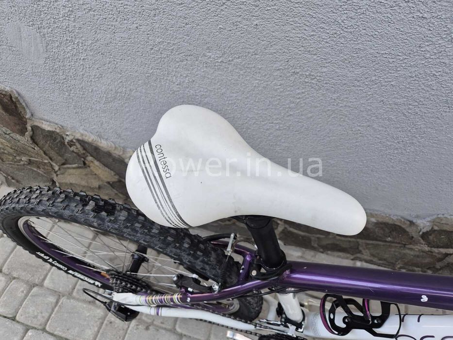 Алюмінієвий велосипед бу з Німеччини Scott Contessa 26 M4