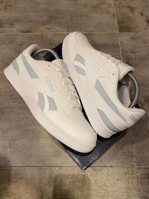 NOWE W PUDEŁKU Reebok 40/26 cm Court buty sportowe adidasy sneakersy