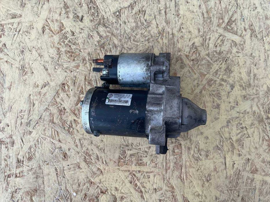 Стартер Renault Scenic Clio SymbolTwingo Kadjar SMART Fortwo Forfour