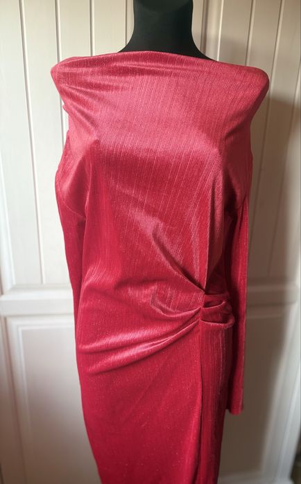 Stylowa damska sukienka