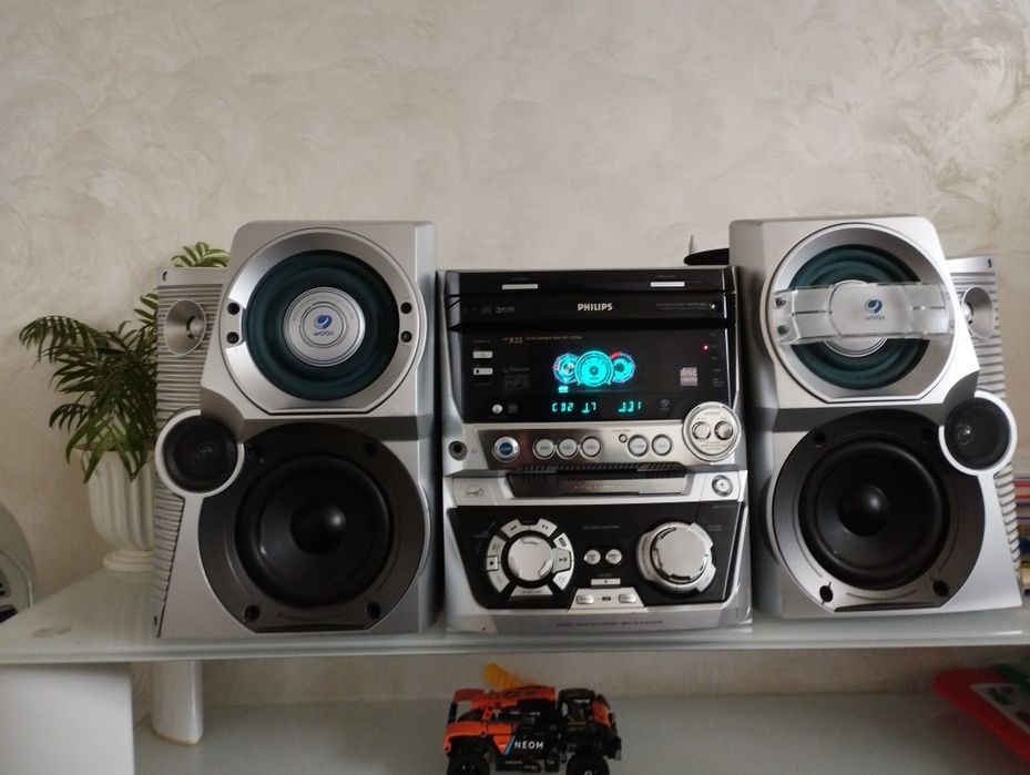 Музичний центр Philips FW-R55/22