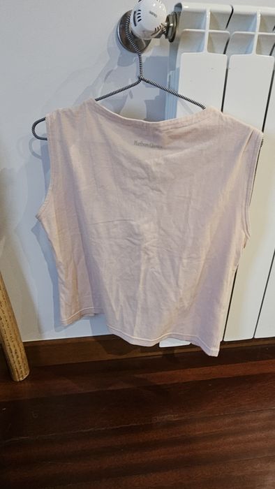 T-shirt sem mangas Marlboro Classic