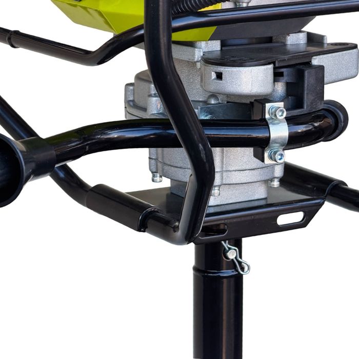 Мотобур бензобур Titan BE250A
