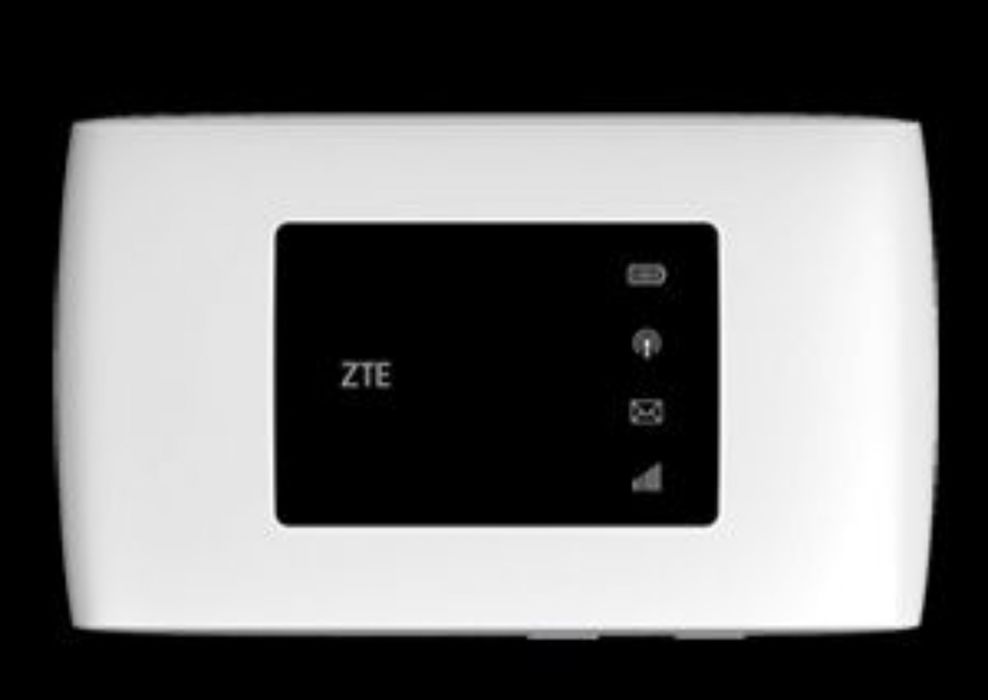 Router de internet Zte mf920u com muito pouco uso