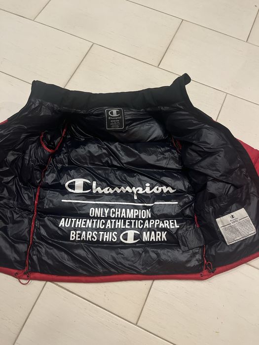 Куртка champion на зиму