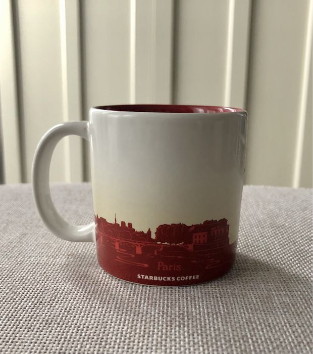 Starbucks kubek kolekcjonerski