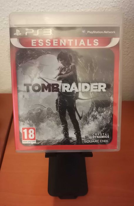 Jogo tomb raider Playstation 3