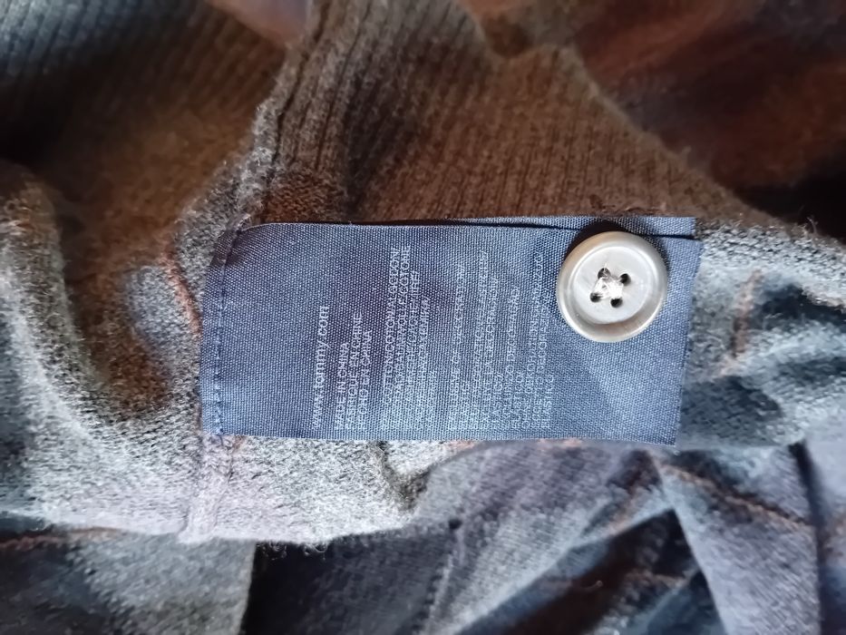 Sweter , kardigan Tommy Hilfiger . Xxl