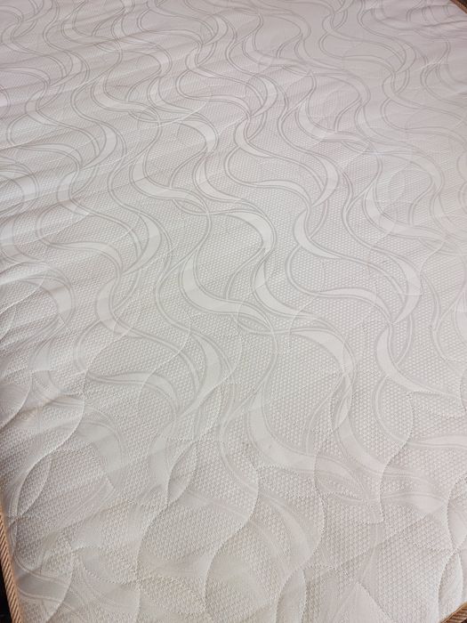 Матрас / матрац зима / лето пружинный 160×200×20 см.