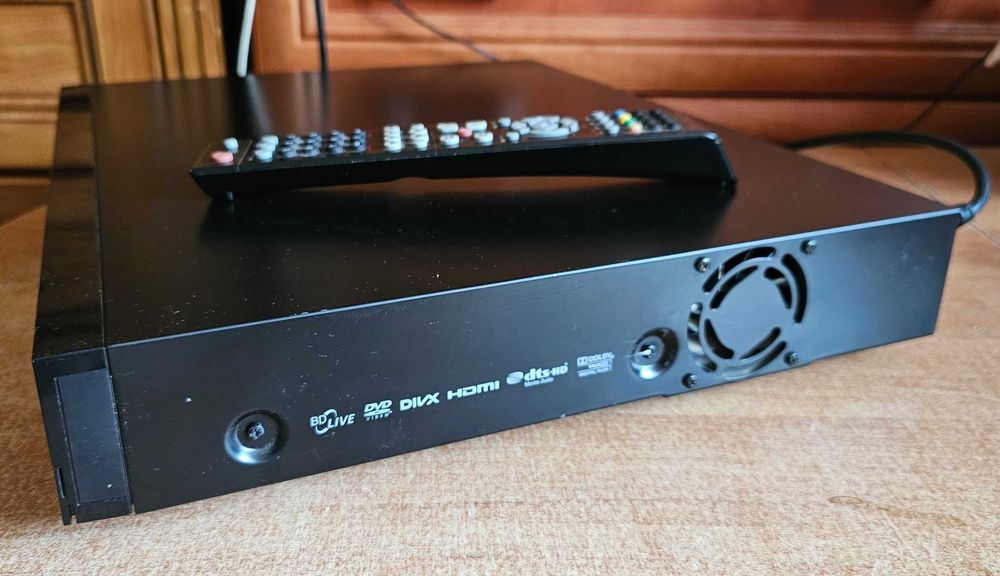 Amplituner TEUFEL IP 3000 BR Gorzów Wielkopolski • OLX.pl