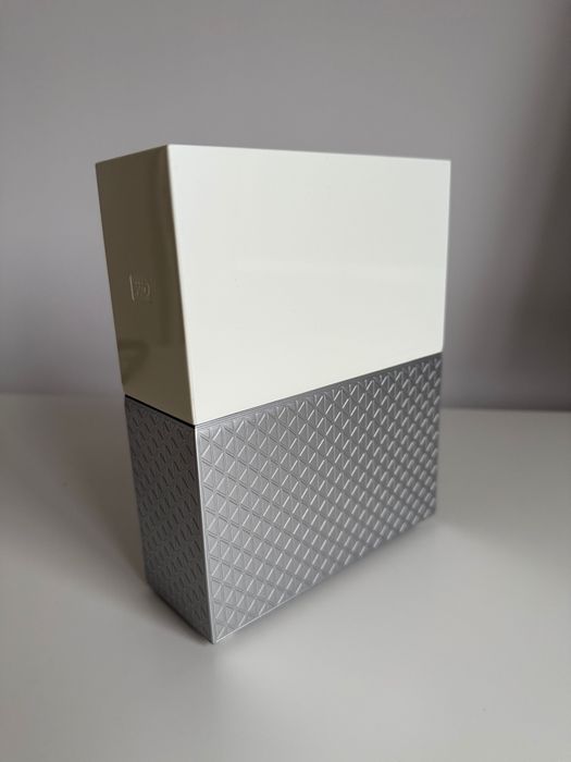 WD My Cloud Home 2TB dysk sieciowy/serwer plików