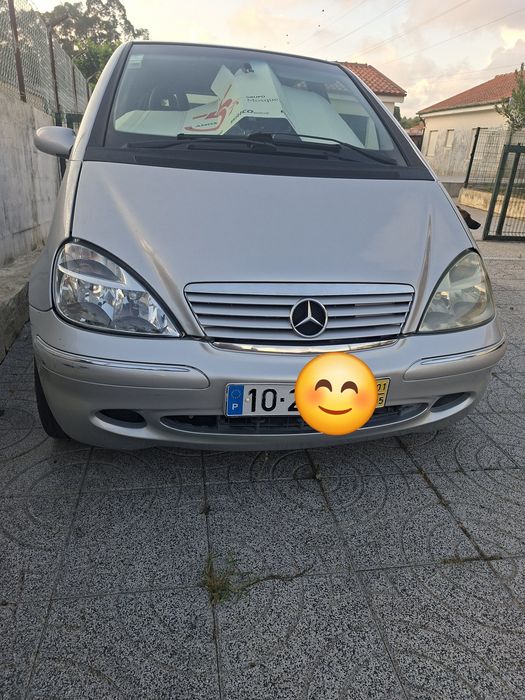 Mercedes Benz 140