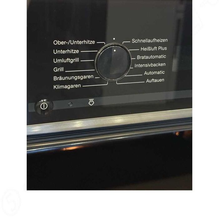 Black духова шафа Miele H 6267 B духовка