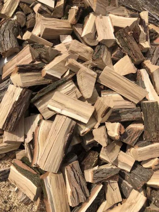 Продам дрова для отопления/ Мешанка твёрдые породы / Доставка быстрая