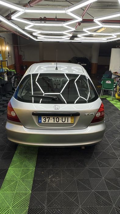 Honda civic 1.4 2002