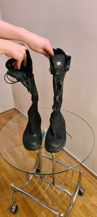 Wysokie buty / kozaki By o la la