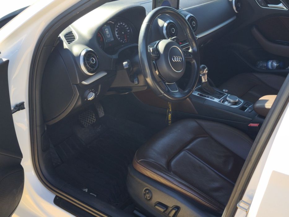 Audi A3 8V 2016 1.8 TFSI