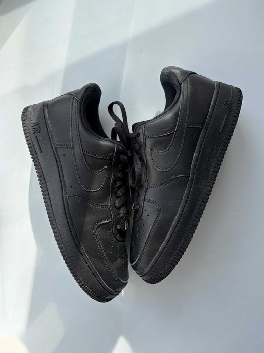 Кросівки Nike Air Force 1 Low Black