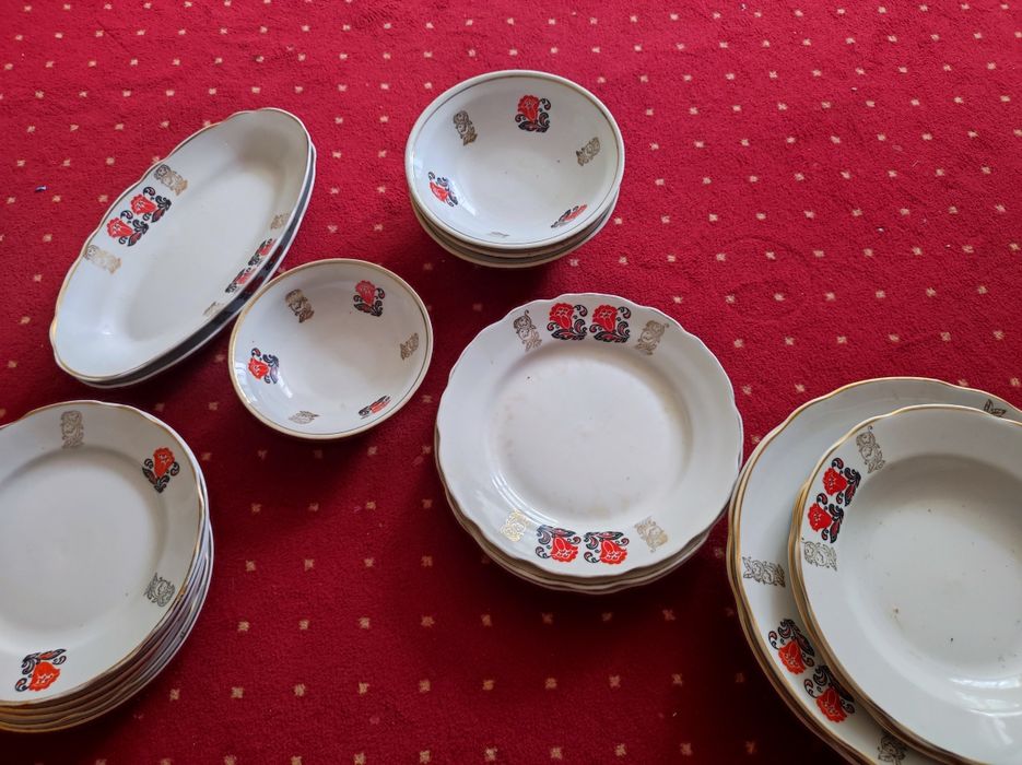 Набор посуды Коростень