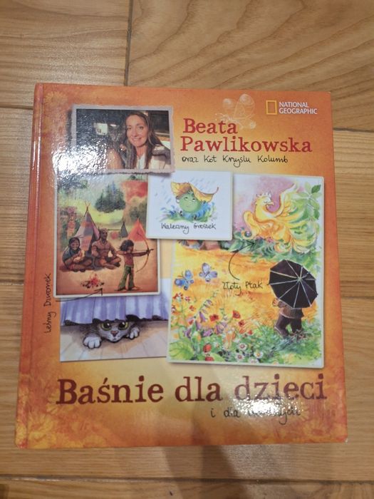 Zestaw książek dla dzieci
