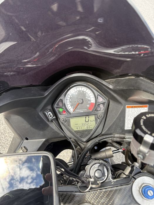 Suzuki Sv1000! Po remoncie