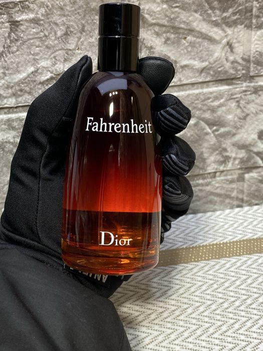 Dior Fahrenheit Туалетна вода. 100 мл