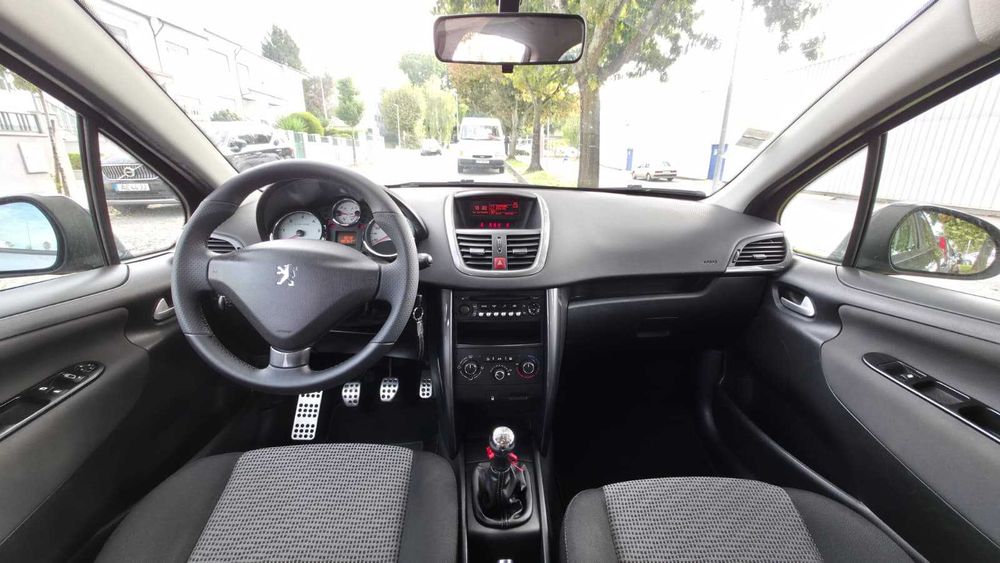 Peugeot 207 Sportium 1.4 HDi — photo 5