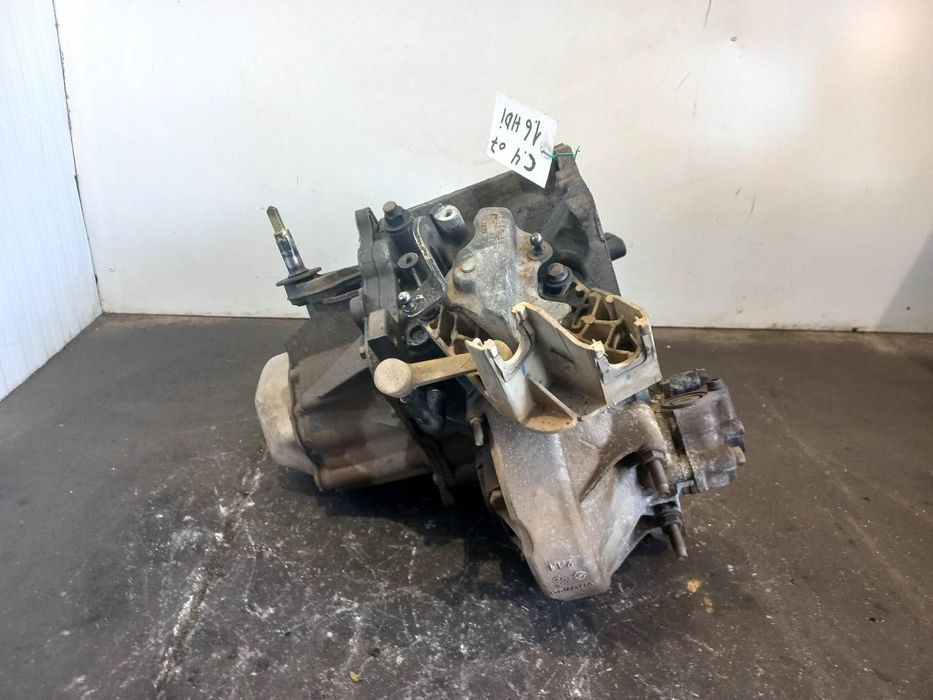 CAIXA DE VELOCIDADES CITROEN C4 BERLINA REF. 20DM69