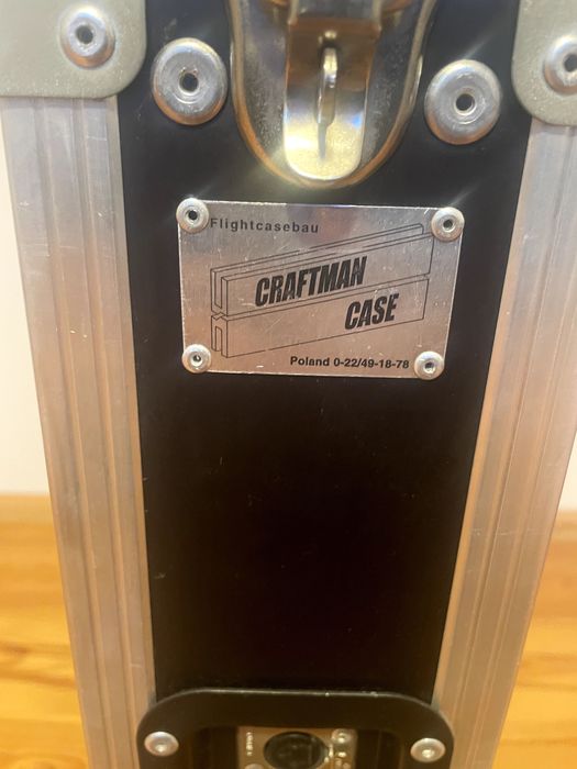 Wzmacniacz Omnitronic PA-240