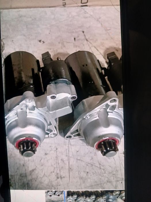 Стартер т 4 1,9 2,4 2,5