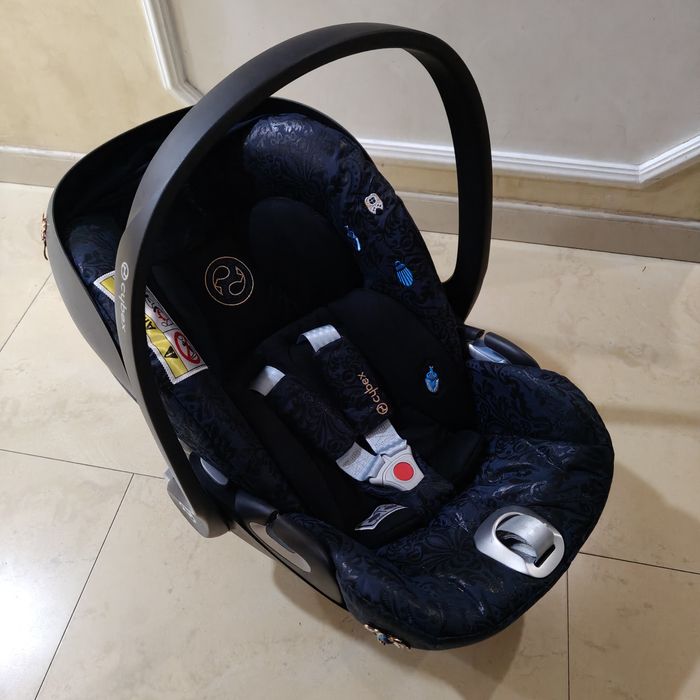Cybex Cloud Z 360° розкладне