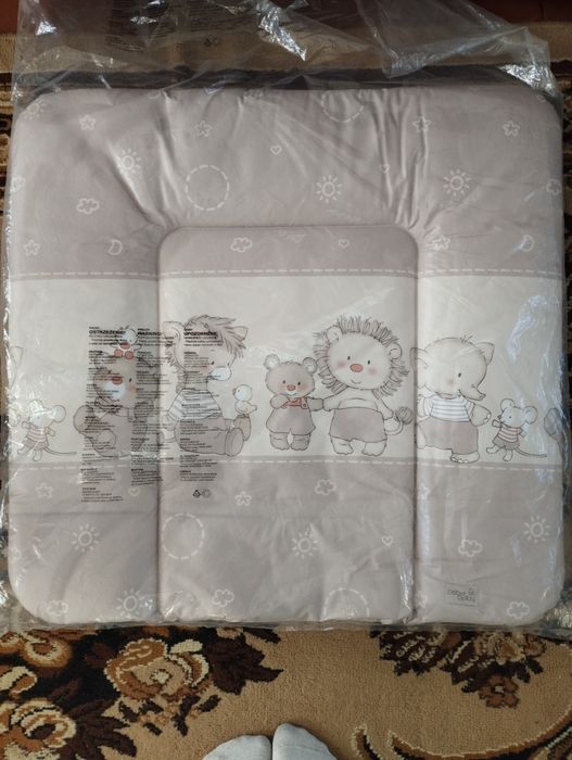 Матрац для пелинального столику