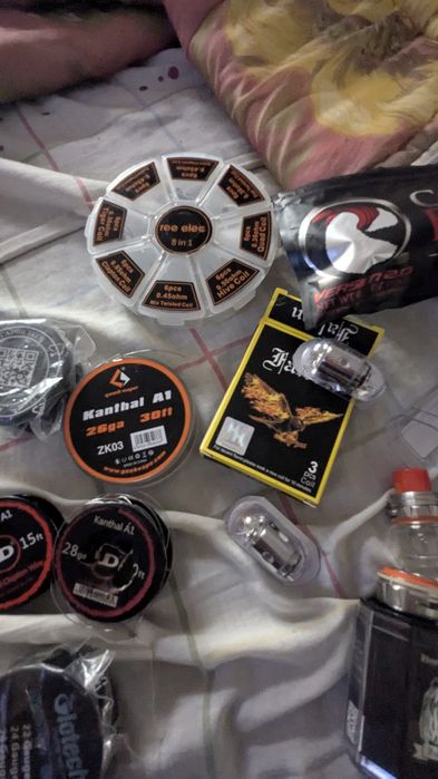 Material eletrónico