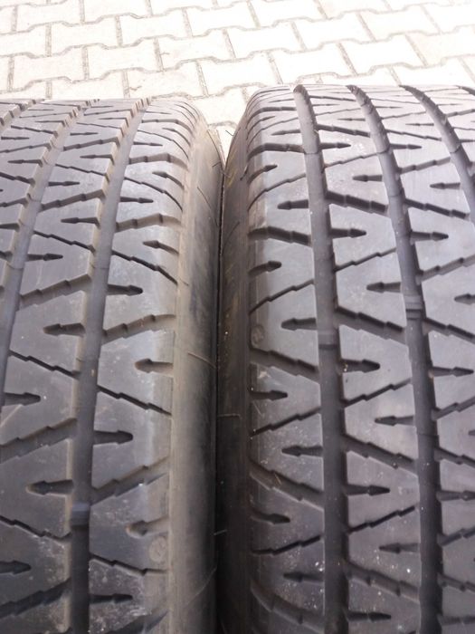 Koła BMW E 28 Michelin  TRX