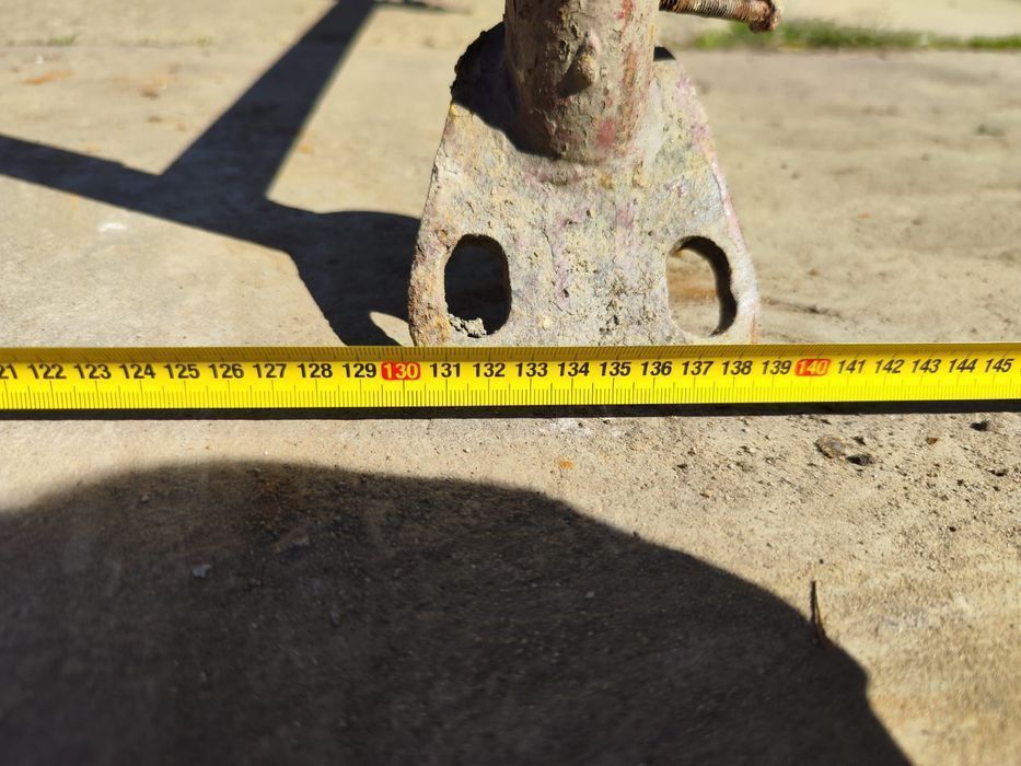 Ursus C-330 C-360 kabina rurowa