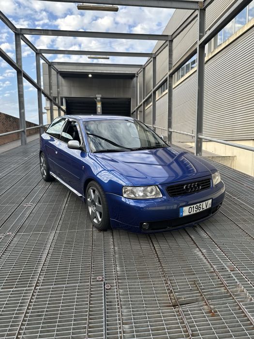 Audi a3 8L 1.9 tdi kits s3