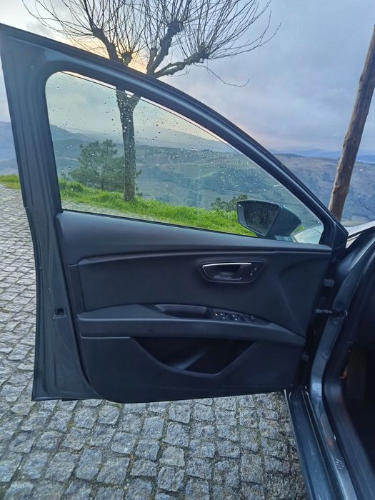 SEAT Leon fr 184 CV caixa dsg