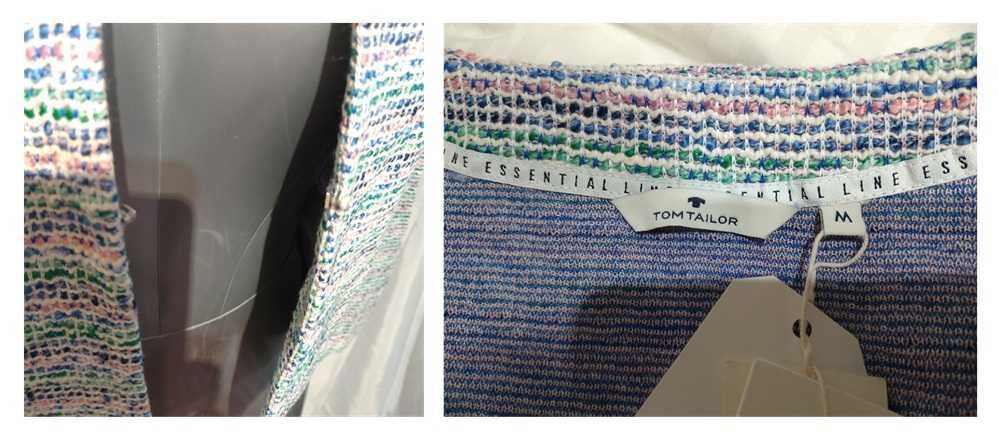 Casaco Tom Tailor para Mulher Tam M (121)