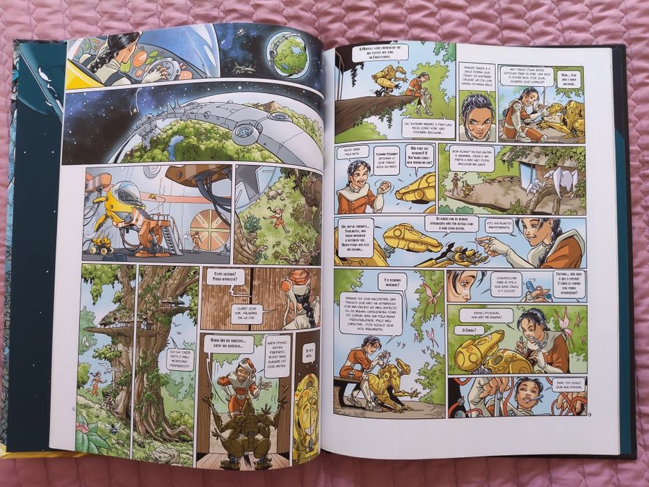 Banda Desenhada Senda Vol. 2, 3 e 4 — VitaminaBD