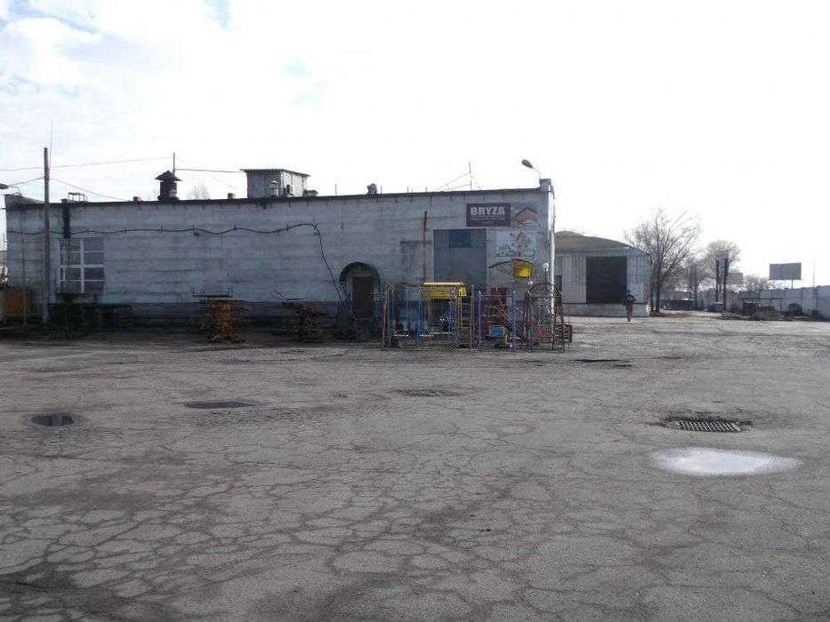 Аренда, Продажа  складских и производственных помещений.