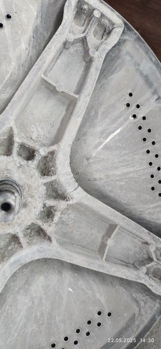 Бак стиральной машины Занусси линдо300 на 7 кг