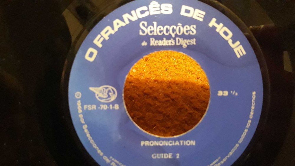 Curso de Línguas - O Inglês + O Francês de Hoje - portes incluídos