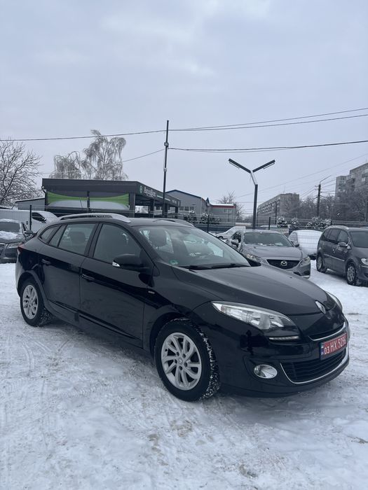 Renault Megane 2013 1,5 Bose