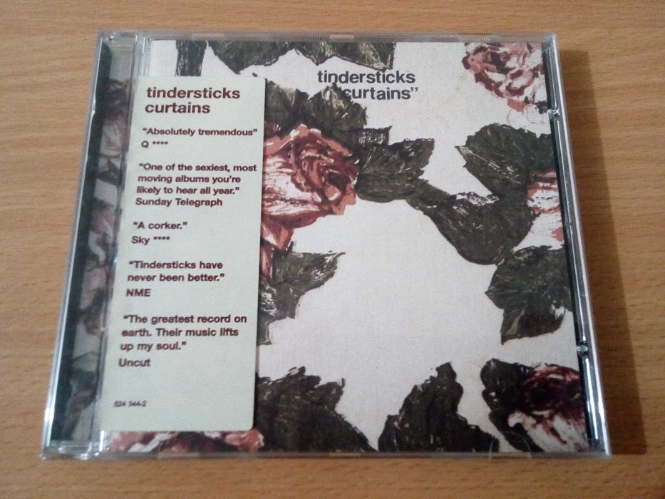 TINDERSTICKS - " Curtains"