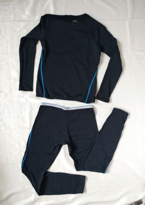 Under Armour термо р.S-M 36-38 женский леггинсы кофта лосины белье