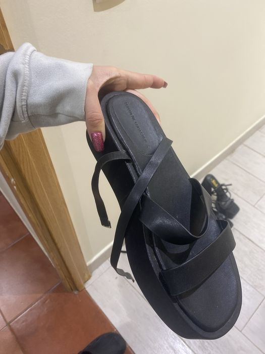 Plataforma trançada